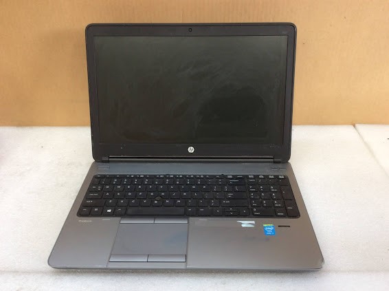HP PROBOOK 650 G1 Laptop I7-4600M 4GBRAM/160GB Black