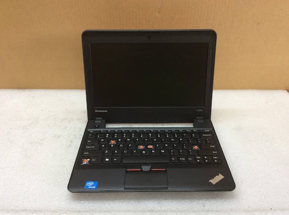 LENOVO X131E Laptop CELERON 887 4GBRAM/500GB Red