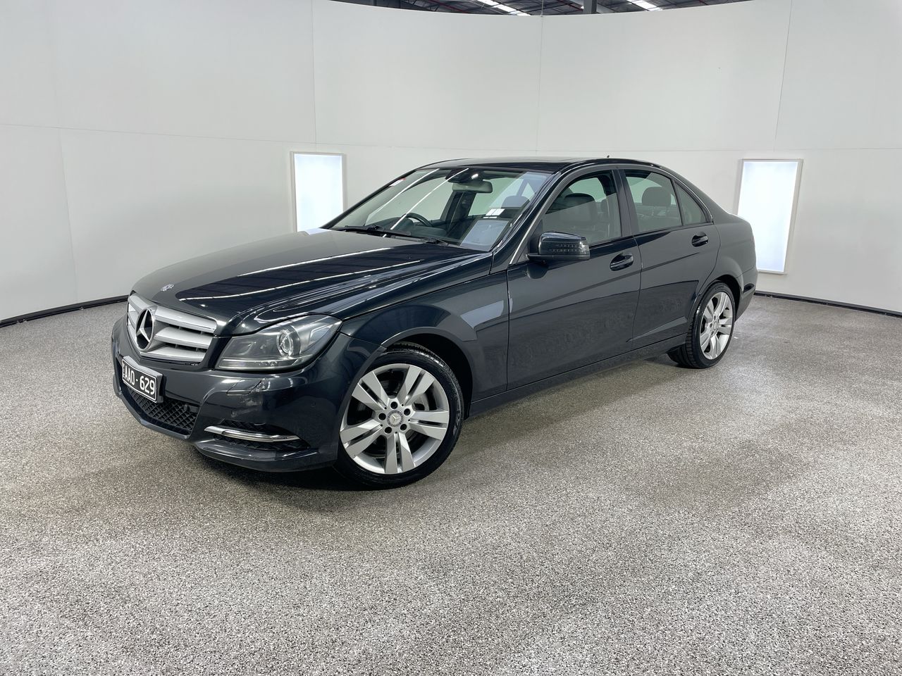 2013 Mercedes Benz C-Class C200 BE W204 Automatic Sedan
