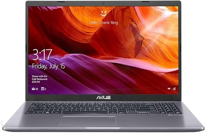 ASUS Vivobook D509DA-EJ097T Laptop (Slate Gray) - AMD R5-3500U 2.1 GHz, 8 G