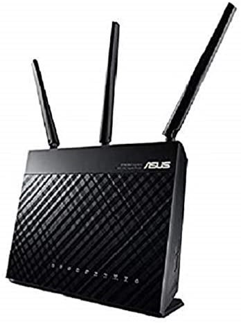 ASUS AC1900 Wireless Dual Band (5GHz + 2.4GHz) Gigabit Wi-Fi Router [RT-AC6