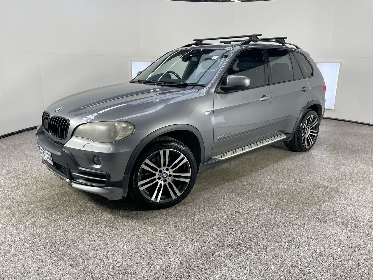 2010 BMW X5 3.0sd E70 Turbo Diesel Automatic Wagon