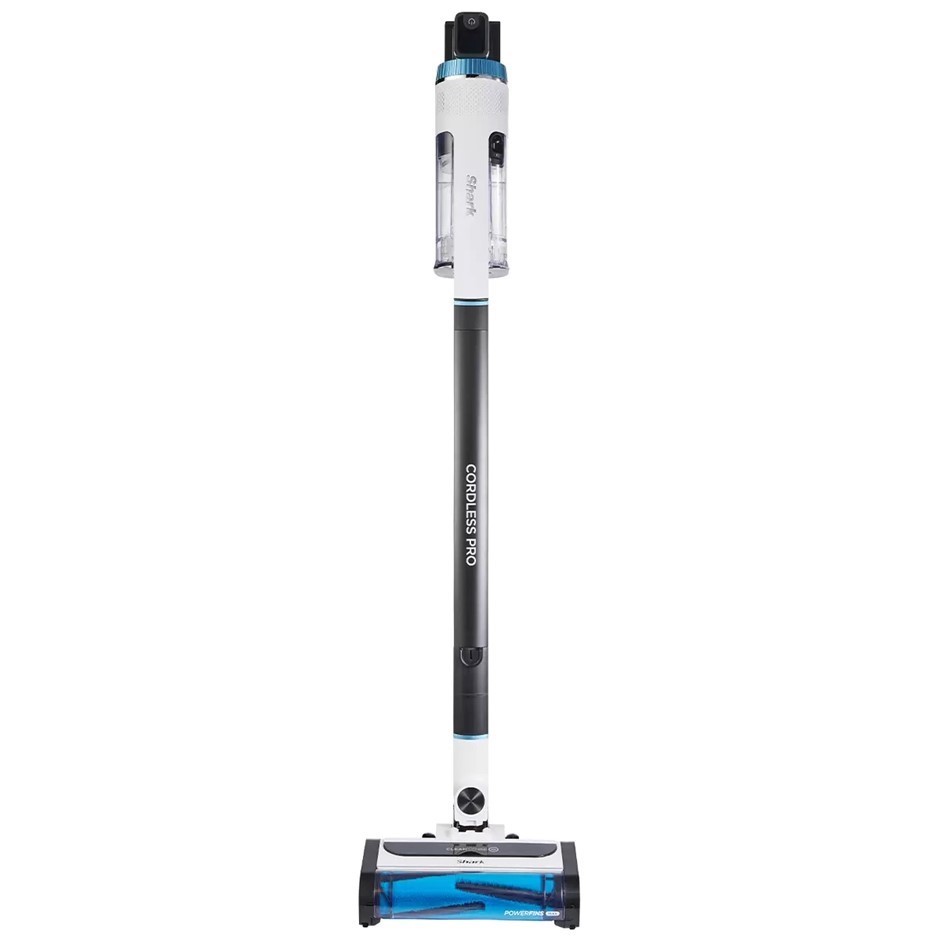 SHARK Cordless Pro With Clean Sense IQ Vacuum Cleaner, Model IR300ANZ.