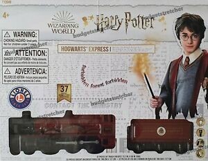HARRY POTTER Hogwarts Express, 37 Piece Train Set. NB: Not in original pack