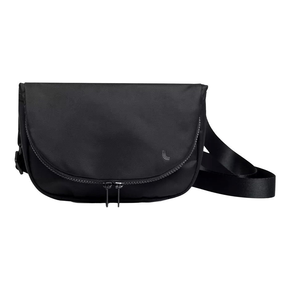 LOLE Crossbody Bag, One Size, Black.