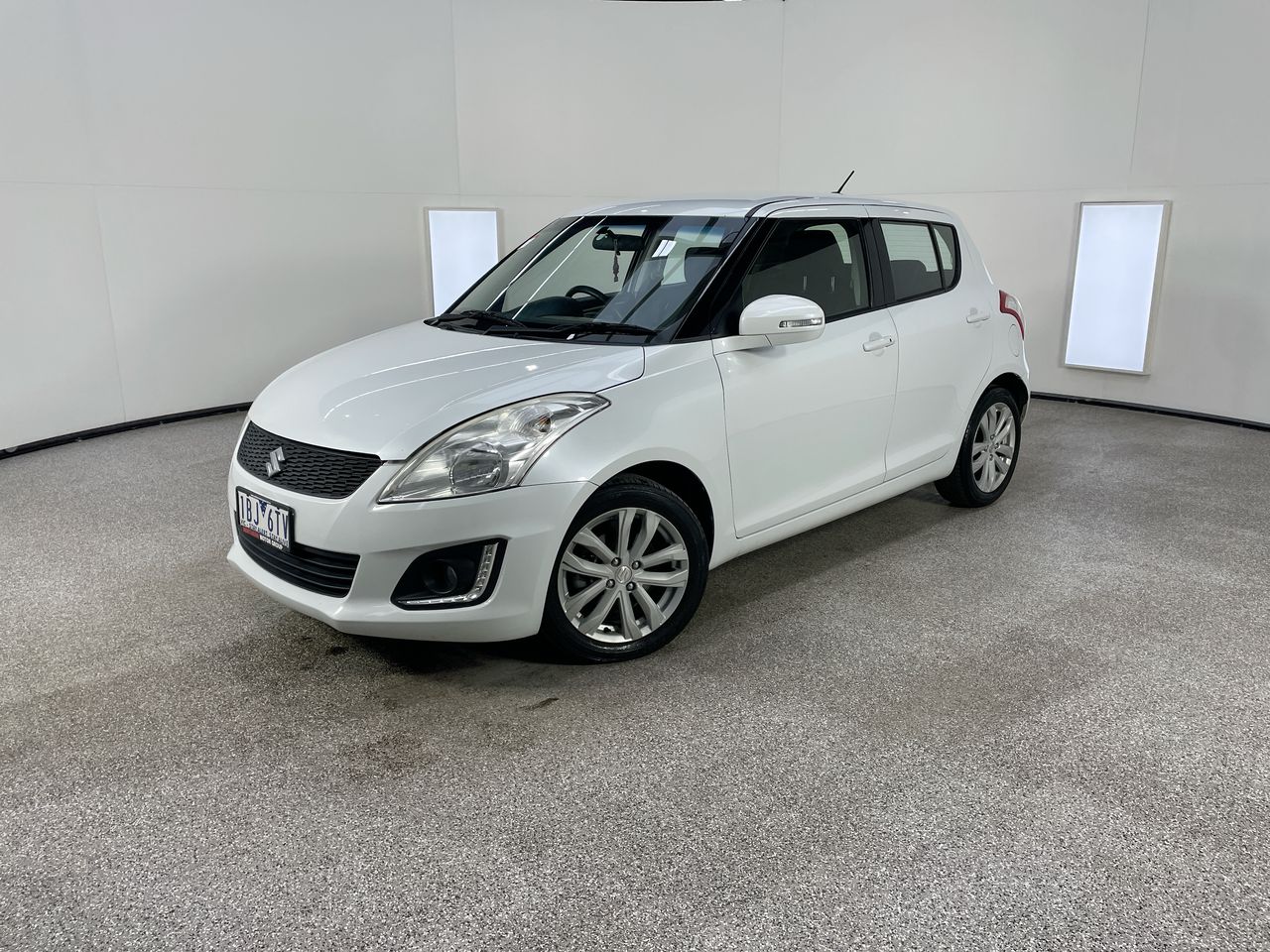 2014 Suzuki Swift NAVIGATOR FZ Automatic Hatchback
