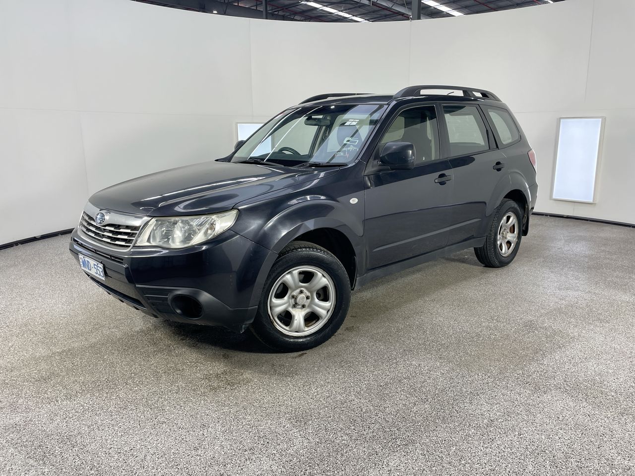 2008 Subaru Forester X S3 Automatic Wagon