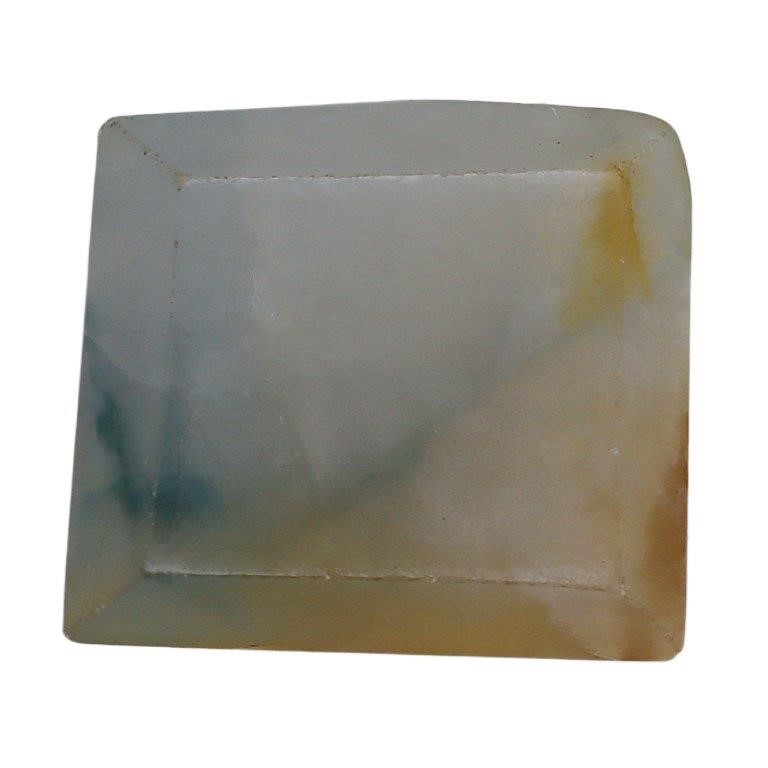 8.88 Carats Green Jade