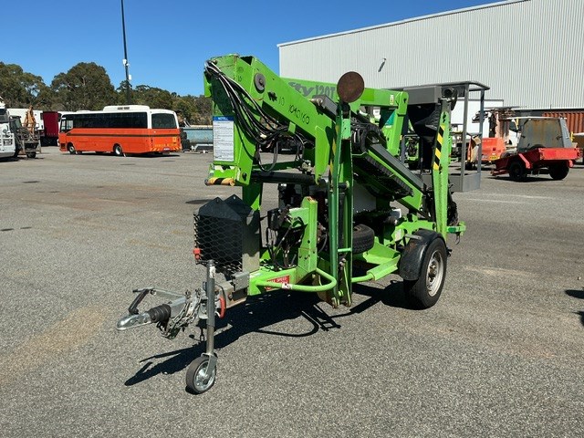 2017 Nifty 120T Boom Lift