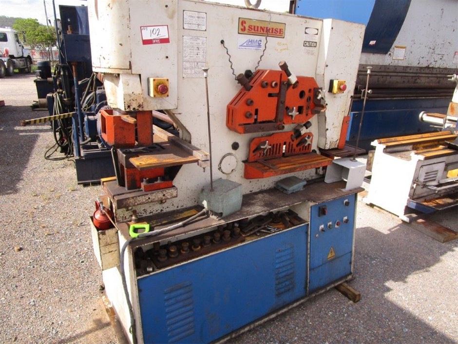 2003 Sunrise Ponch/Shear