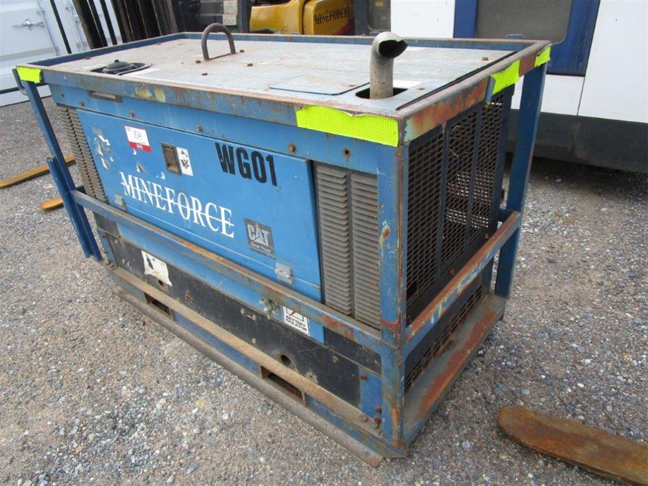 Miller Welder/Generator
