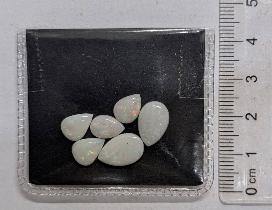 7 carats pear shape OPAL Solids Gemstones