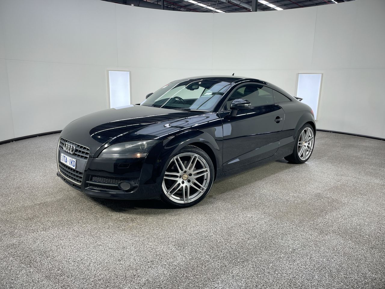 2008 Audi TT 2.0 TFSI 8J Manual Coupe