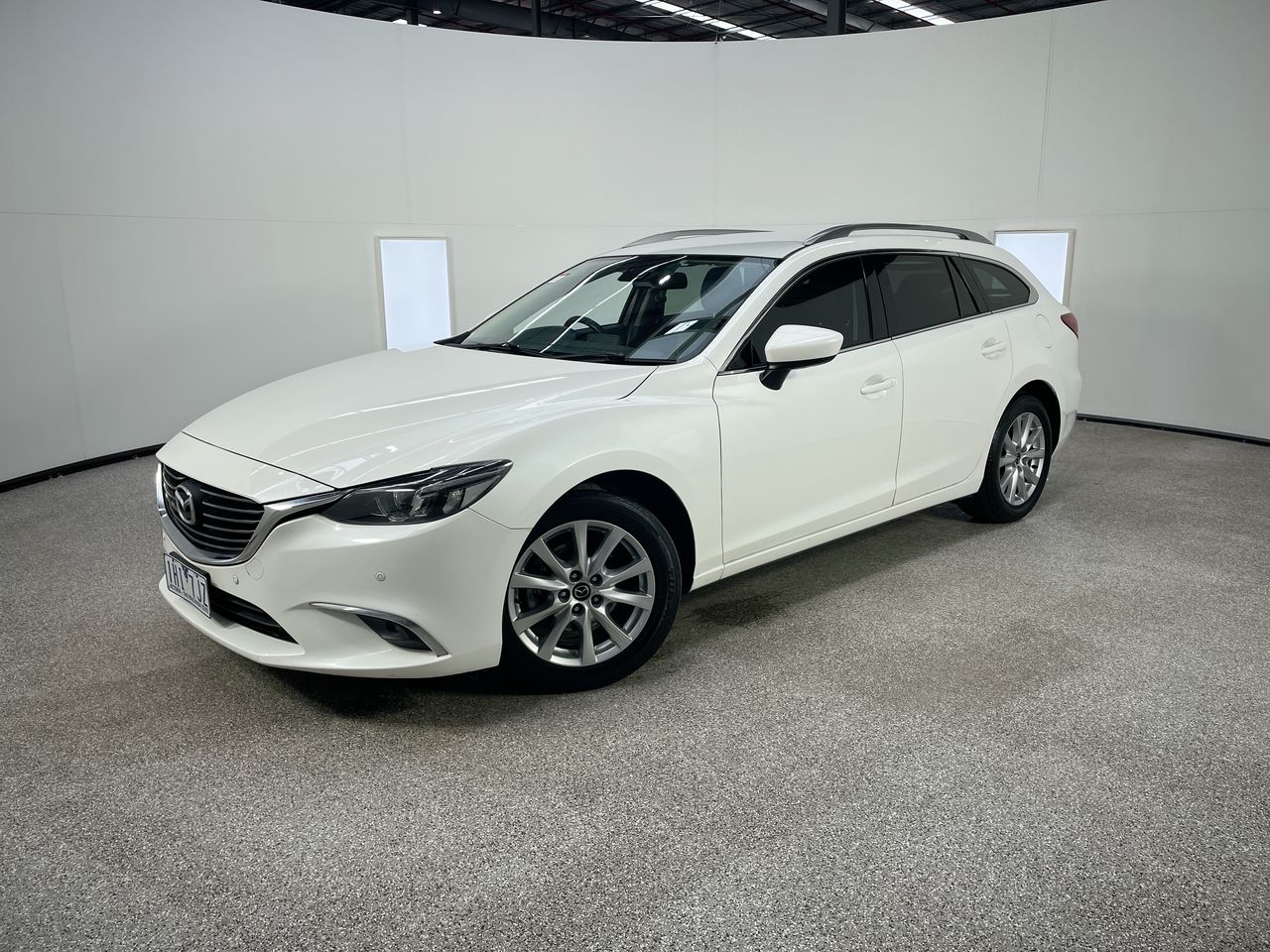 2016 Mazda 6 Touring GJ Automatic Wagon