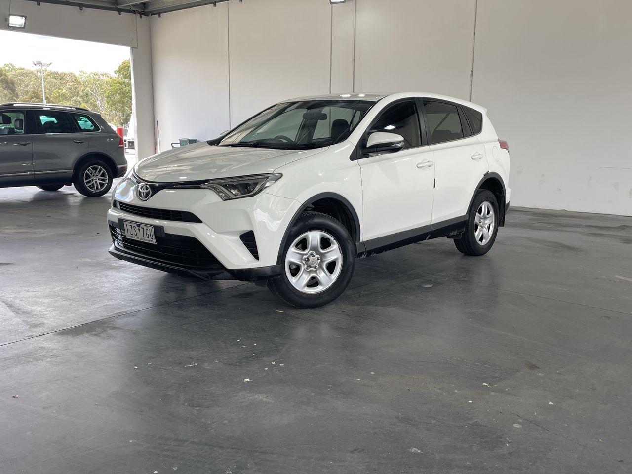 2016 Toyota Rav 4 FWD GX ZSA42R CVT Wagon