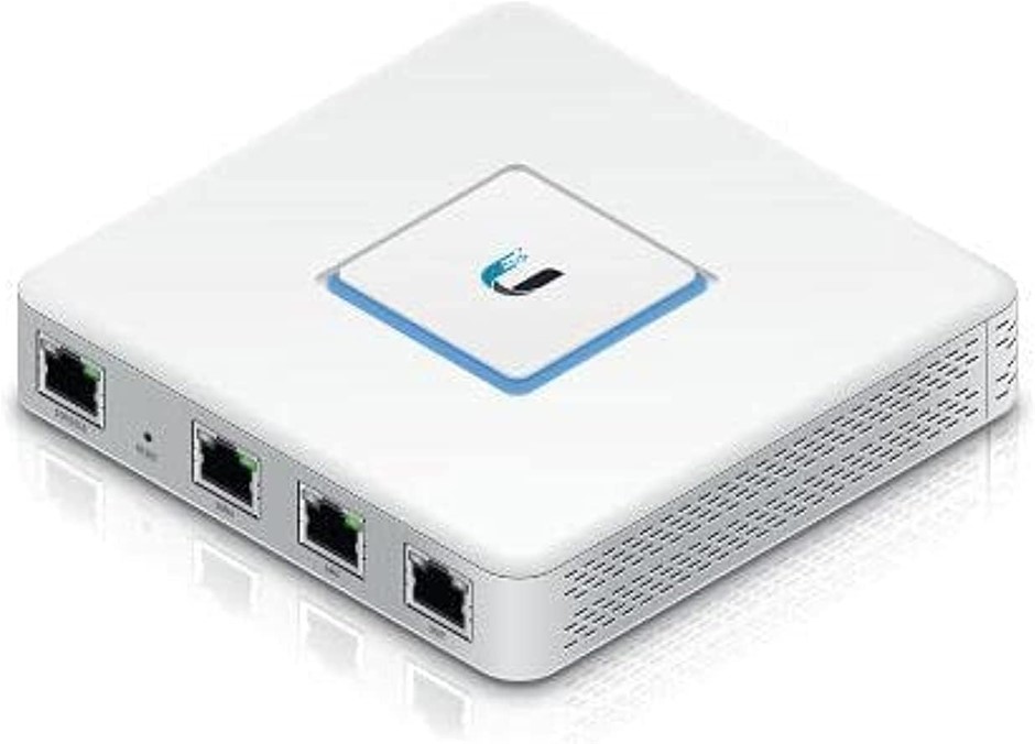 UBIQUITY UniFi Security Gateway Enterprise Gateway Router, USG. Buyers Not