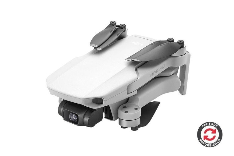 DJI Mavic Mini - Official DJI Refurb Entry level drone. NB: Refurbished. B