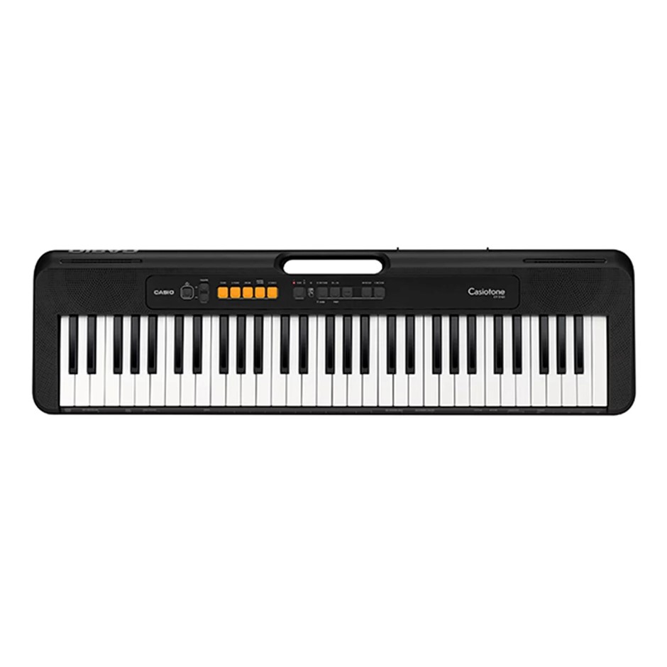 CASIO CT-S100 Casiotone Keyboard – Black.  Buyers Note - Discount Freight R