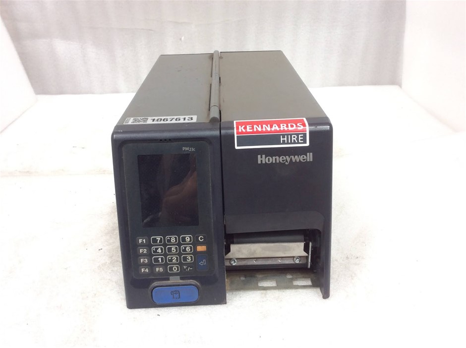 Honeywell PM23c Industrial Label Printer