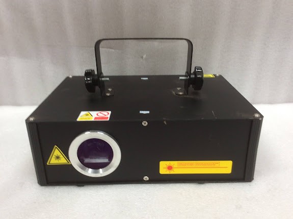 Unknown Brand Multi-Colour Effect Laser