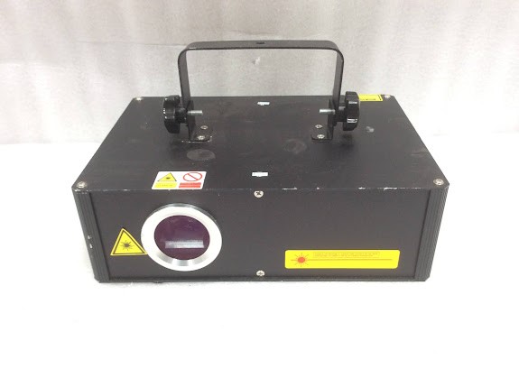 Unknown Brand Multi-Colour Effect Laser