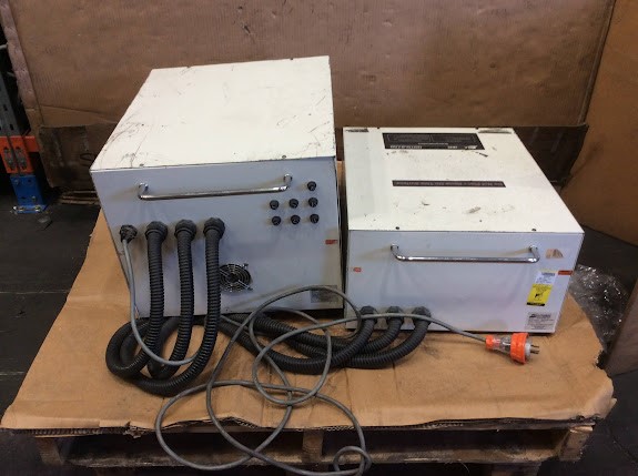 Garner HDTD-8750 Hard Drive and Tape Degausser