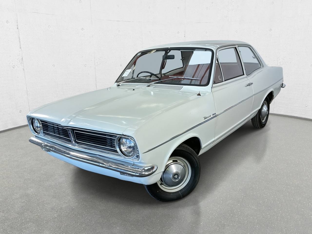 1967 Holden Torana HB Manual Sedan