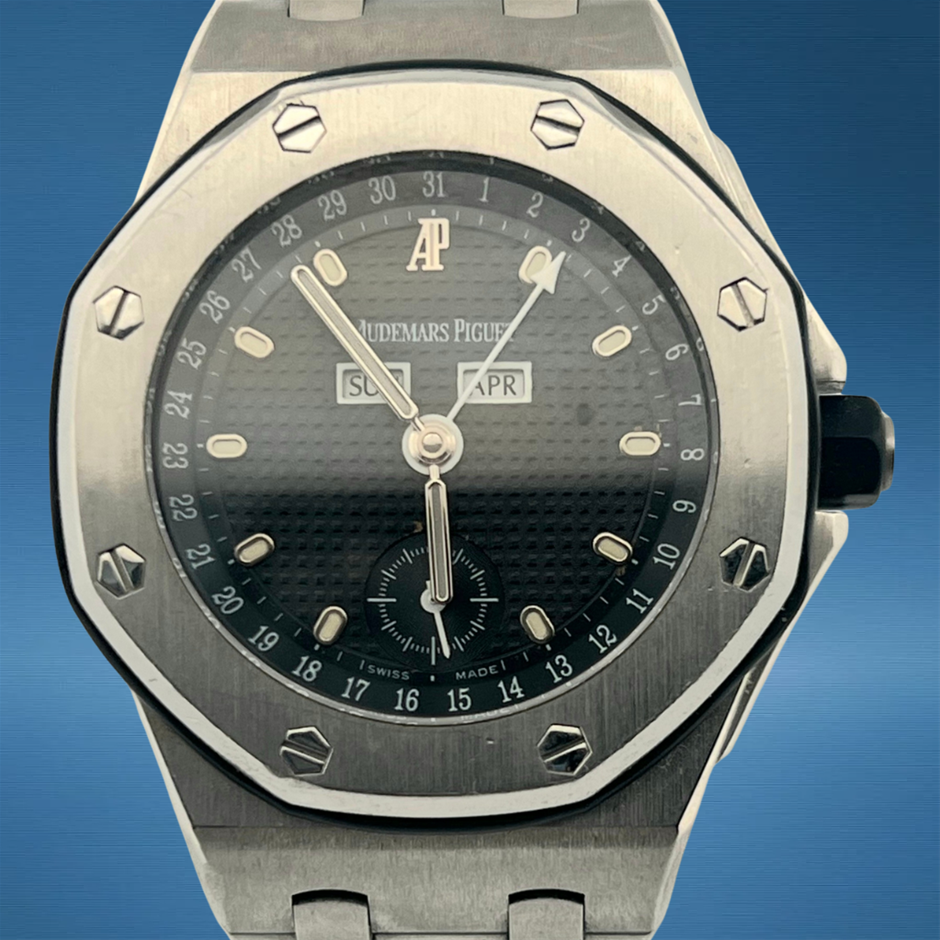 Audemars Piguet 25807ST Royal Oak Off Shore 2004 BxO