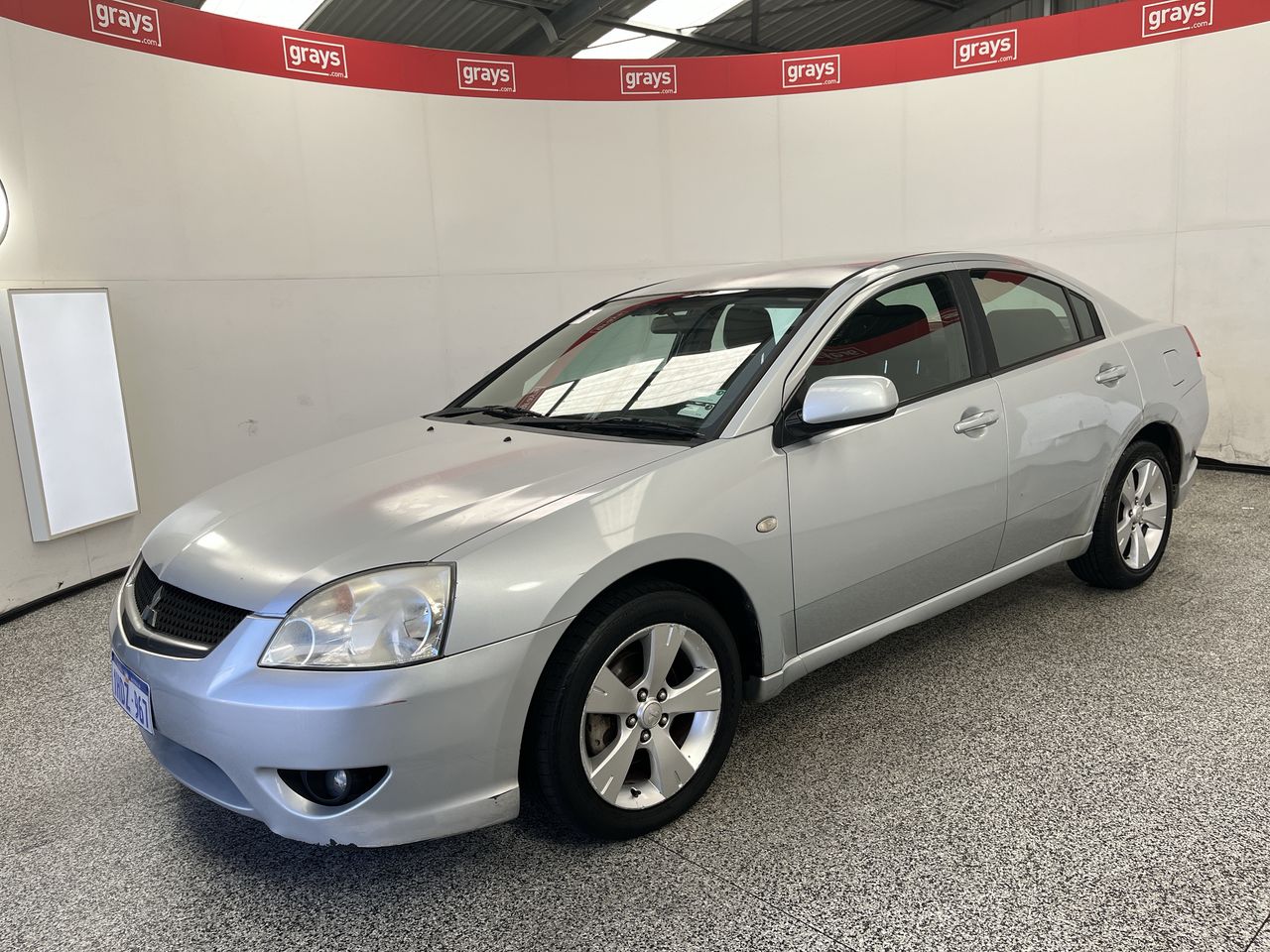 2007 Mitsubishi 380 SX DB III Automatic Sedan