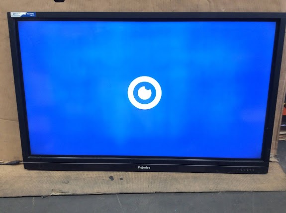 Prowise Entry Line Full-HD LED Multi-touchscreen