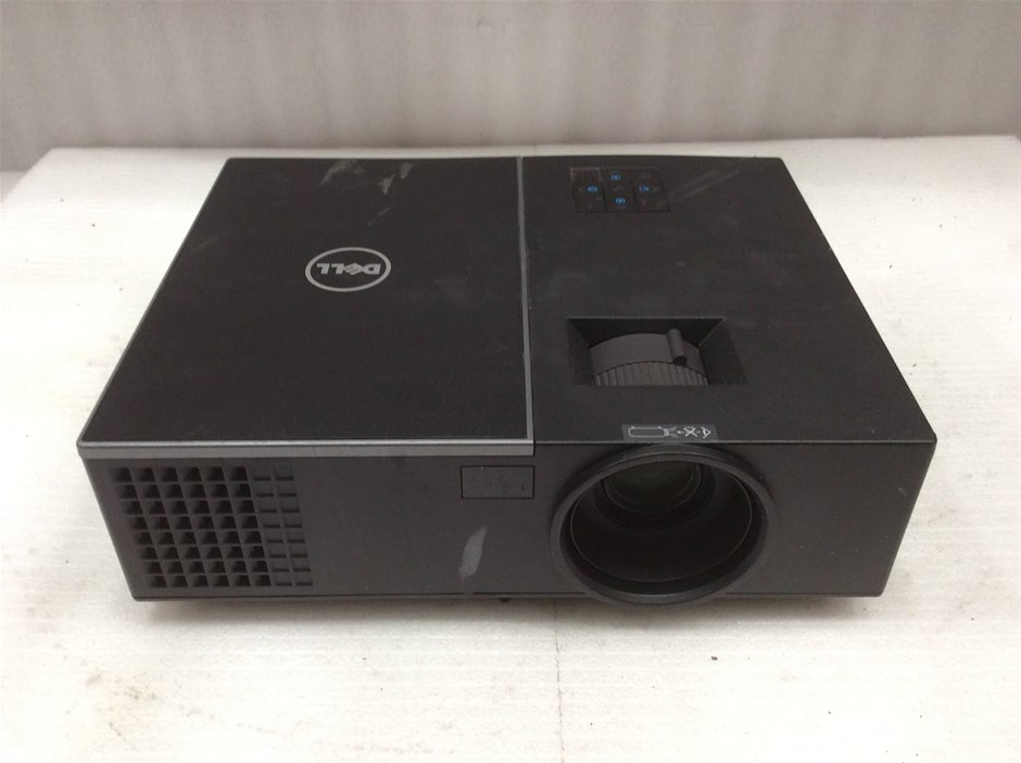 Dell 1550 DLP Projector