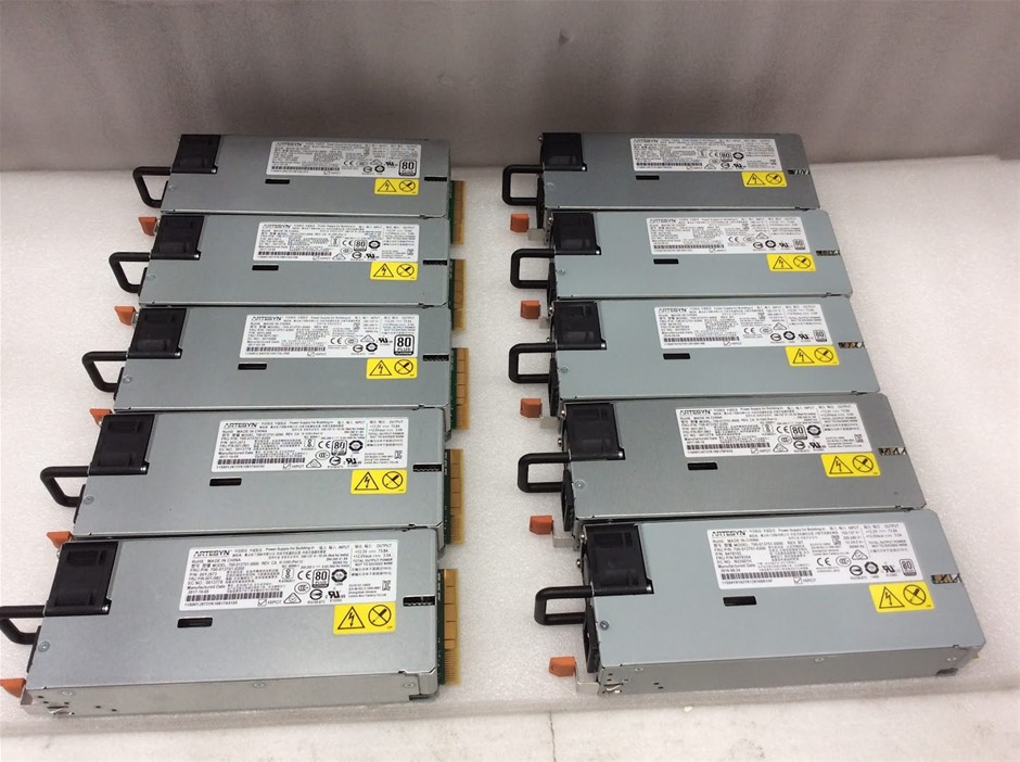 ARTESYN 700-013701-0000 Power Supply (Lot of 10)