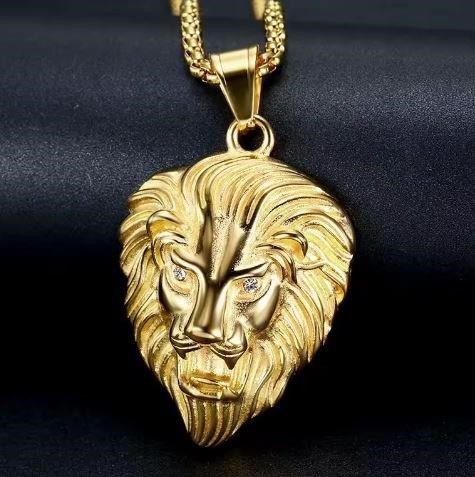 Italy 925 Silver Hip Hop Men's Necklace (Stamps)-Free Chain