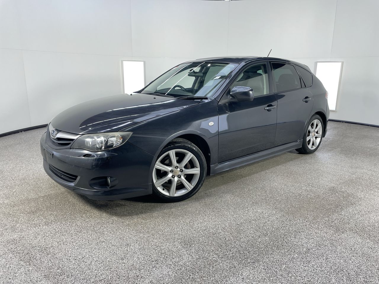 2010 Subaru Impreza RS G3 Automatic Hatchback