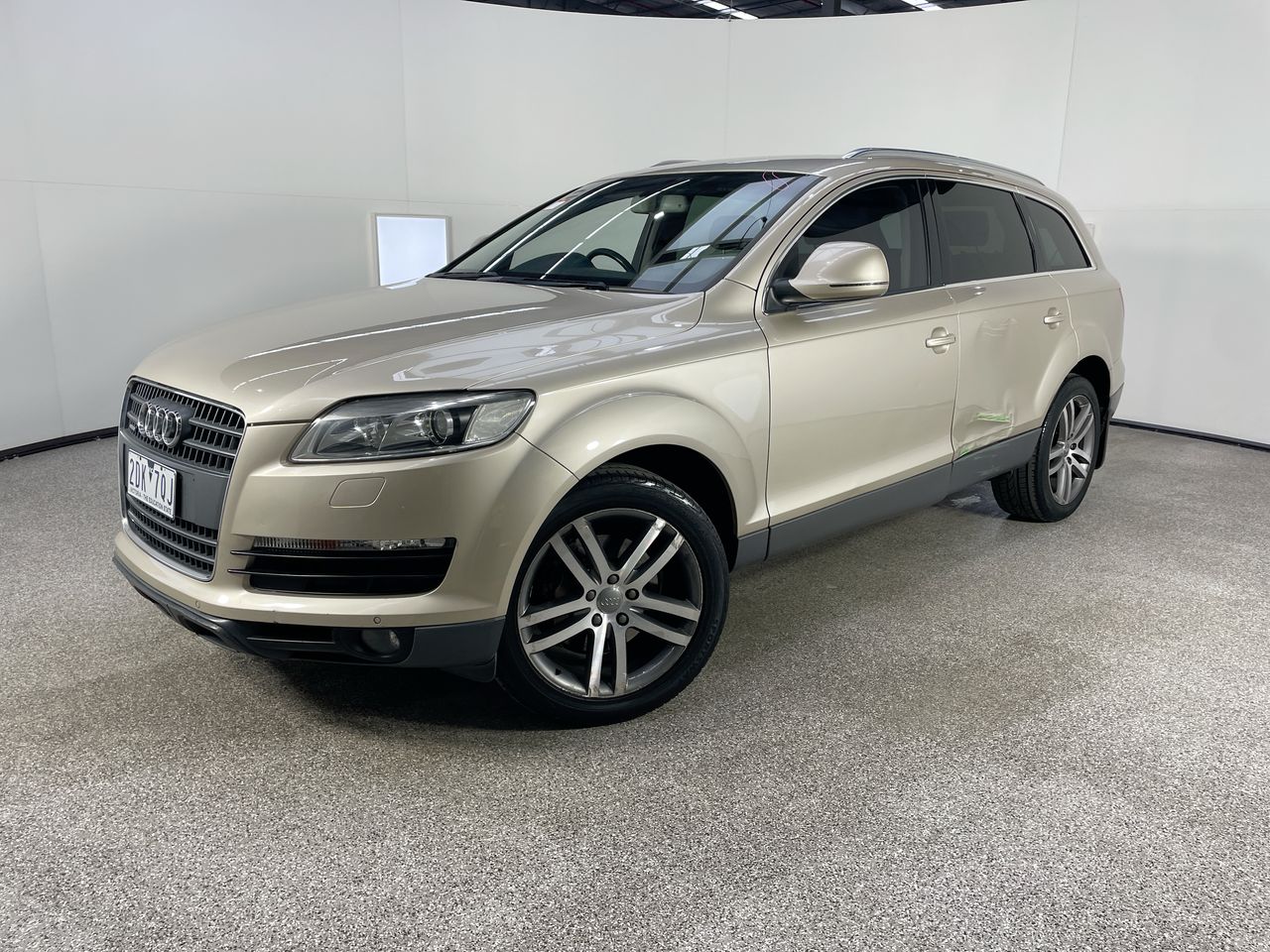 2006 Audi Q7 4.2 FSI quattro Automatic 7 Seats Wagon
