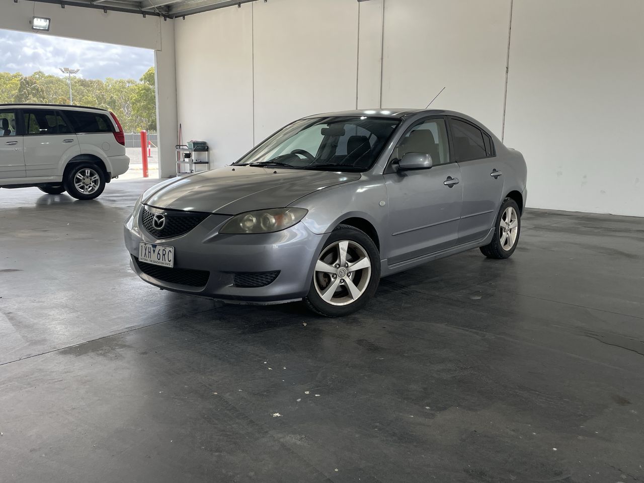 2005 Mazda 3 Maxx Sport BK Automatic Sedan