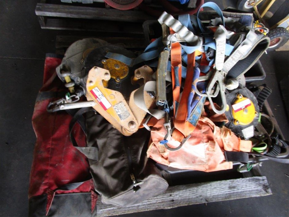 Qty Safety Harnesses