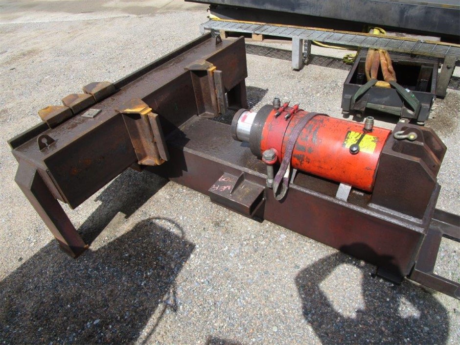 Portable Hydraulic Press