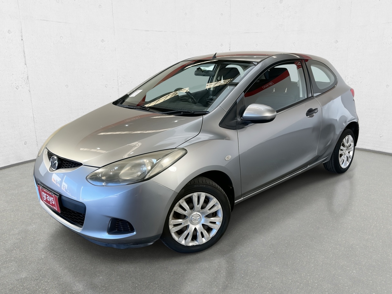 2009 Mazda 2 NEO SAFETY PACK DE Automatic Hatchback