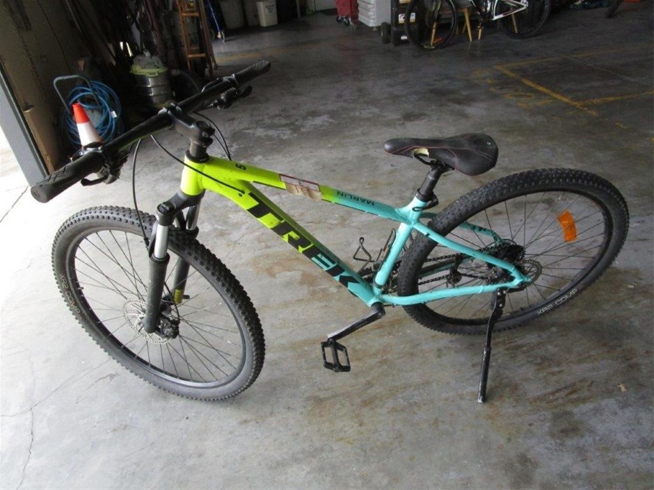 Junior Mountain Bike