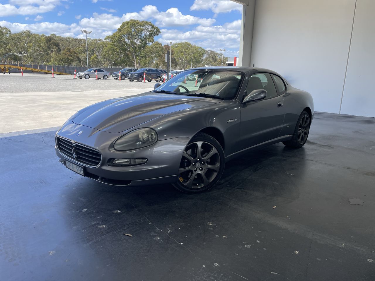 Maserati Coupe GT Automatic Coupe