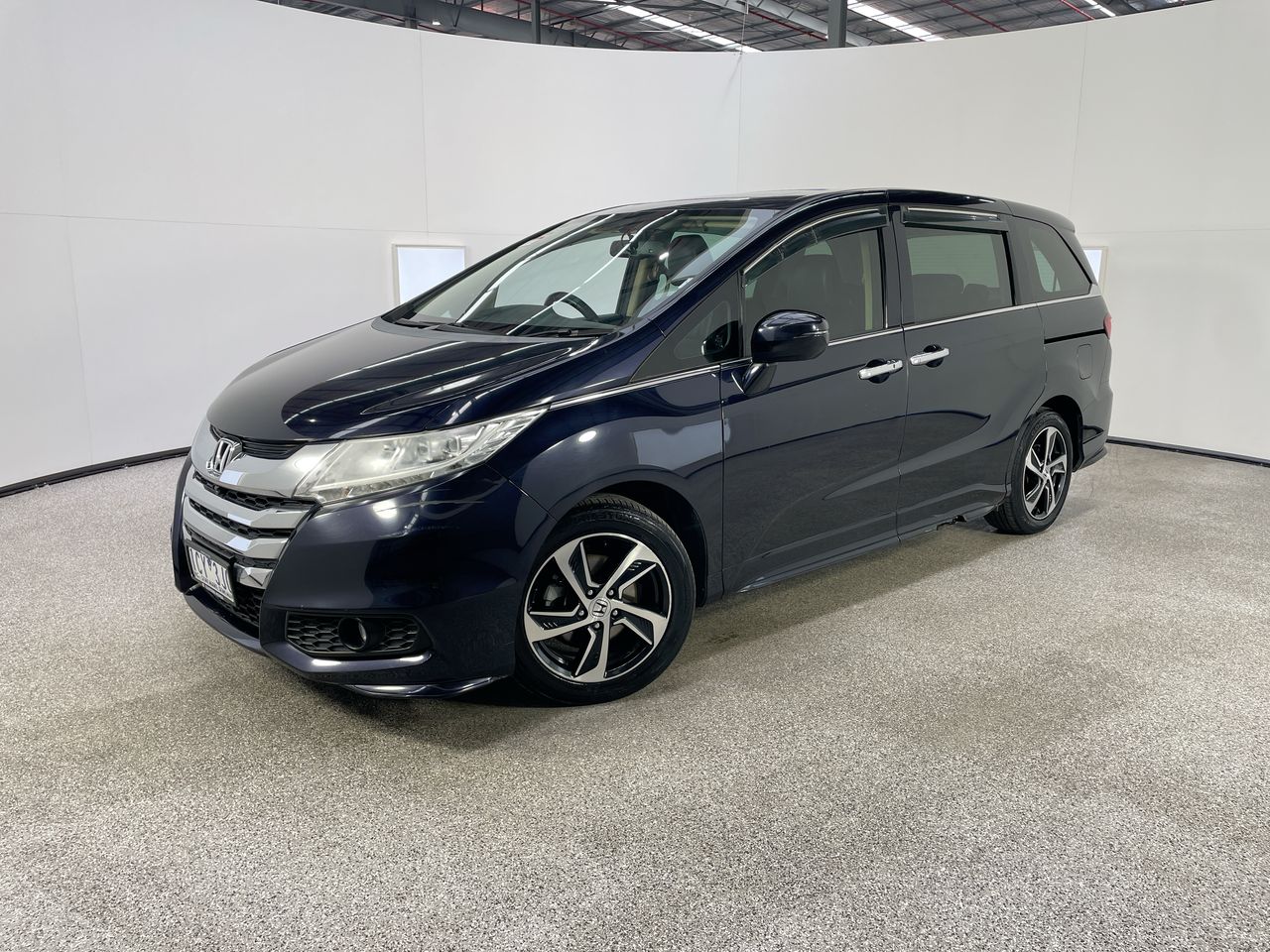 2014 Honda Odyssey VTi-L CVT 7 Seats People Mover
