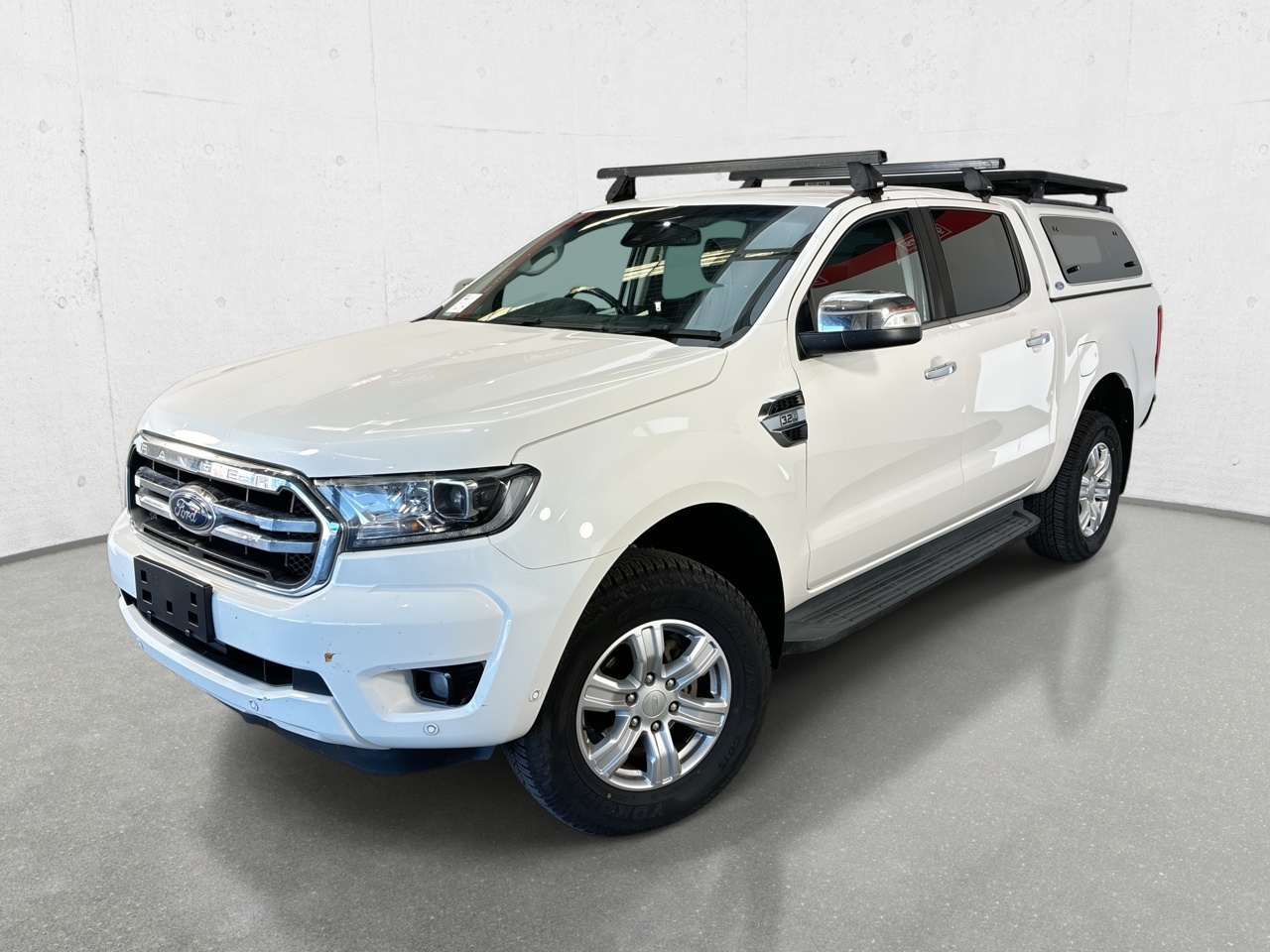 2020 Ford Ranger XLT 4X4 PX III Turbo Diesel Automatic Dual Cab