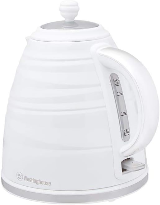 WESTINGHOUSE Kettle And Toaster Breakfast Pack.