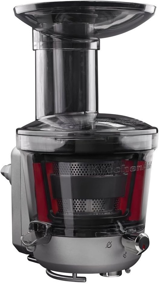 KITCHENAID Juicer & Sauce Attachment Black, KSM1JA.