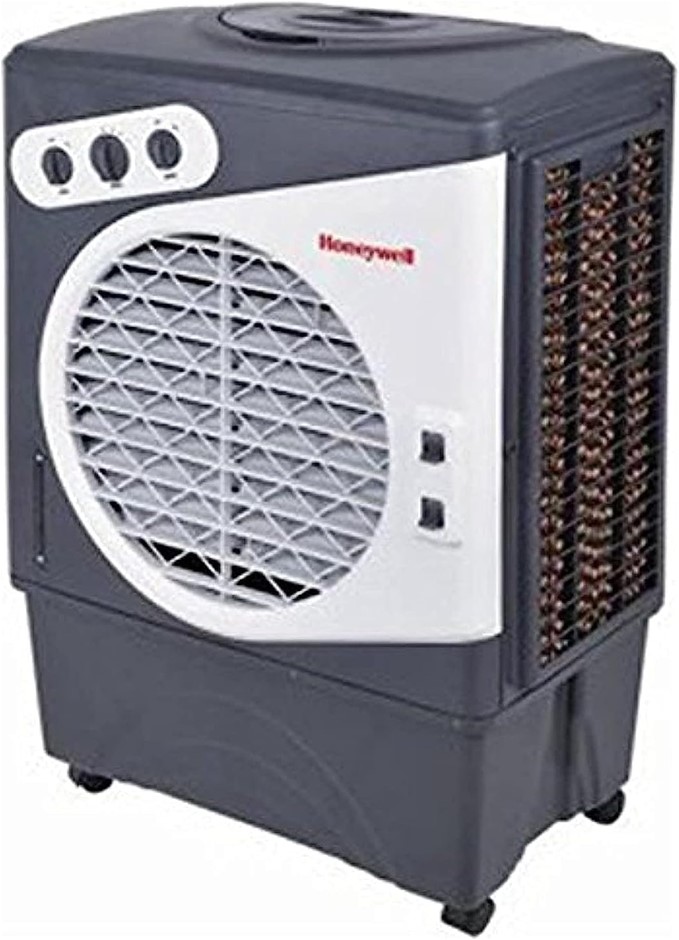 HONEYWELL CL60PM 60L 3-Speed 220W Air Cooler. NB: Minor Use.