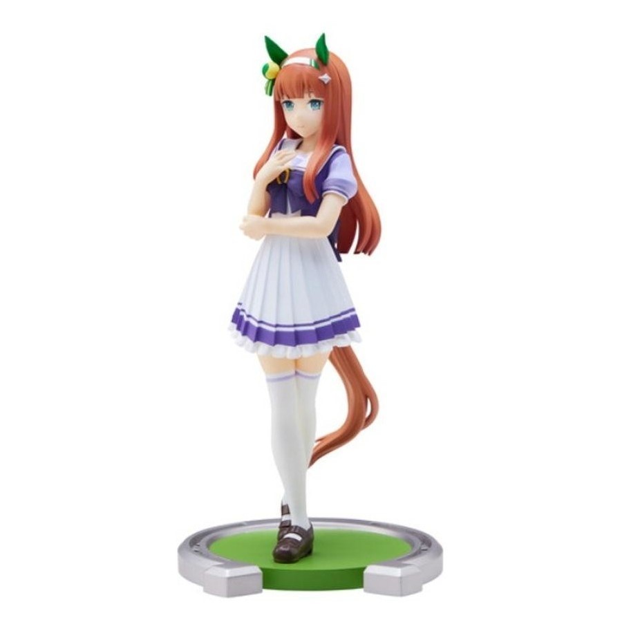 BANPRESTO Umamusume Pretty Derby Silence Suzuka Figure