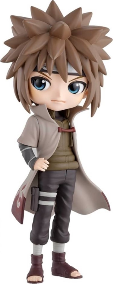 2 x Banpresto Q Posket: Namikaze Minato (Naruto Shippuden)