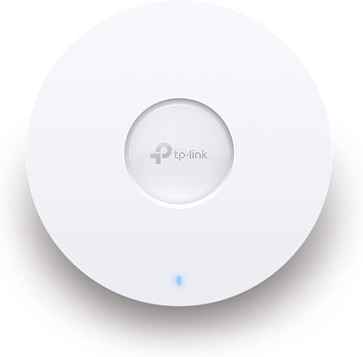 TP-LINK AX5400 Ceiling Mount WiFi 6 Access Point. NB: Minor Use, Not In Ori