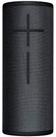 ULTIMATE EARS Boom 3 Portable Bluetooth Speaker, Black.